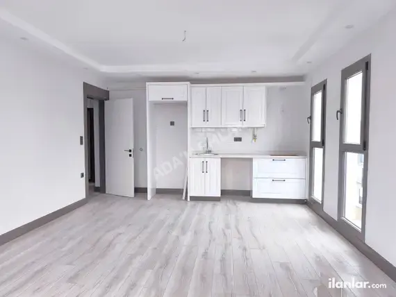 Aydın Kuşadası Değirmendere Mahallesi 1+1 58 m² satılık daire - Fotoğraf 2