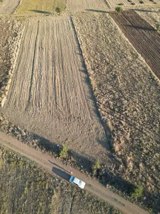 Denizli Tavas Yorga Mahallesi 4.342 m² satılık tarla arsa - Fotoğraf 2