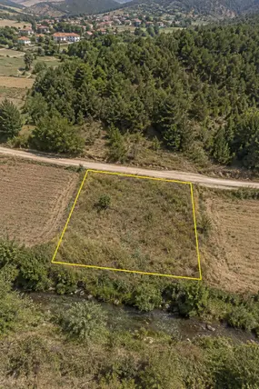 Kütahya Hisarcık Kutlubeyler Köyü Mahallesi 706 m² satılık muhtelif Arsa arsa - Fotoğraf 2