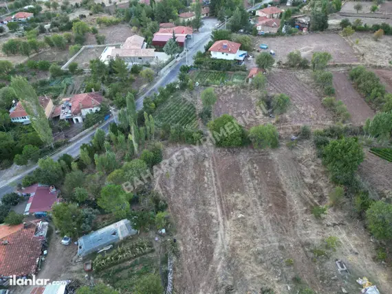 Denizli Tavas Yukarıboğaz Mahallesi 666 m² satılık konut arsa - Fotoğraf 3