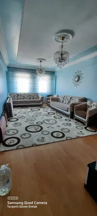 Kütahya Tavşanlı Hanımçeşme Mahallesi 2+1 110 m² satılık daire - Fotoğraf 3