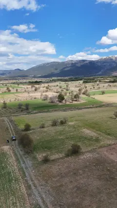Denizli Tavas Yorga Mahallesi 1.393 m² satılık tarla arsa - Fotoğraf 2