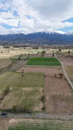 Denizli Tavas Yorga Mahallesi 1.393 m² satılık tarla arsa - Fotoğraf 3