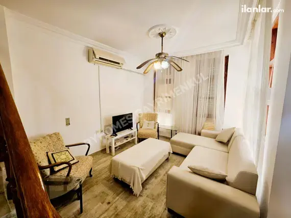 Antalya Manavgat Ilıca Mahallesi 3+1 75 m² kiralık daire - Fotoğraf 3