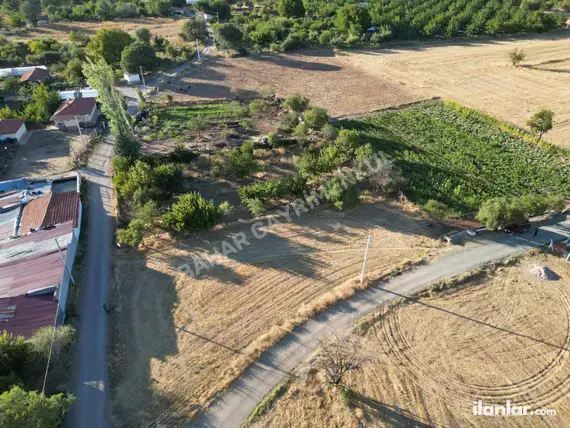 Denizli Tavas Yaka Mahallesi 2.233 m² satılık arazi arsa - Fotoğraf 3