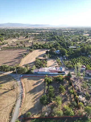 Denizli Tavas Yaka Mahallesi 2.233 m² satılık arazi arsa - Fotoğraf 2
