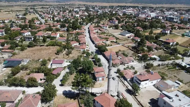 Denizli Bozkurt Hamdiye Mahallesi 722 m² satılık konut arsa - Fotoğraf 2