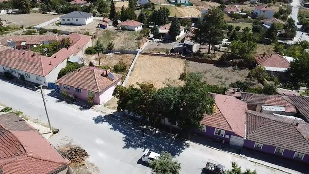 Denizli Bozkurt Hamdiye Mahallesi 722 m² satılık konut arsa - Fotoğraf 3