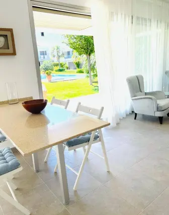 İzmir Çeşme Alaçatı Mahallesi 4+1 120 m² satılık villa - Fotoğraf 3