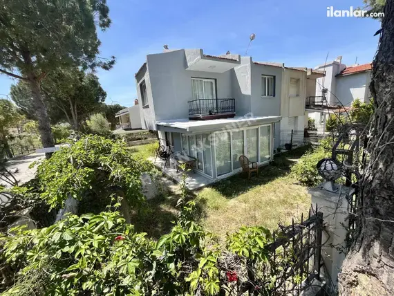 İzmir Çeşme Yalı Mahallesi 3+1 160 m² kiralık müstakil Ev - Fotoğraf 2