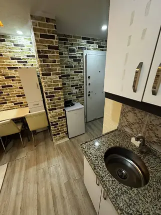 İstanbul Küçükçekmece Gültepe Mahallesi Stüdyo (1+0) 50 m² kiralık daire - Fotoğraf 2