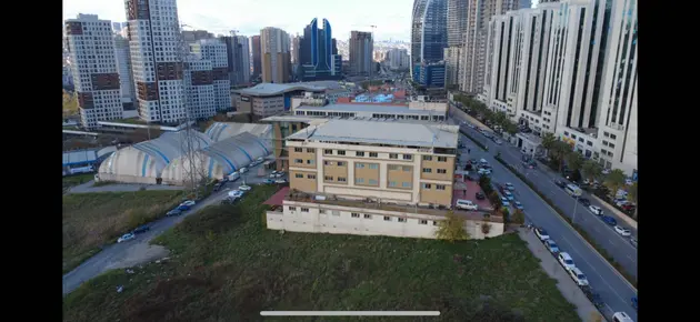 İstanbul Esenyurt Zafer Mahallesi 7.500 m² kiralık fabrika - Fotoğraf 3