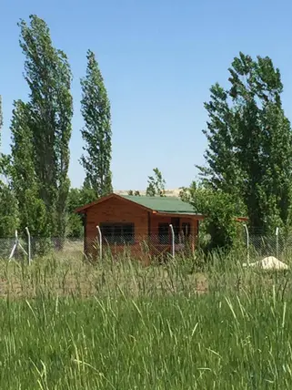 Konya Akören Tülce Mahallesi 729 m² satılık bağ & Bahçe arsa - Fotoğraf 2