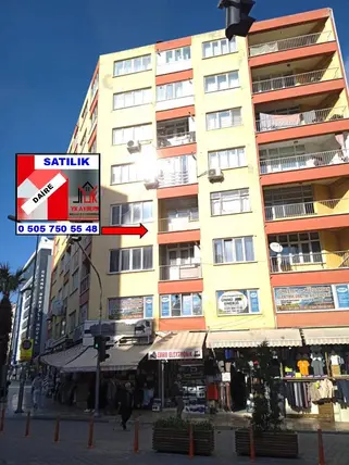 Denizli Pamukkale Topraklık Mahallesi 3+1 165 m² satılık daire - Fotoğraf 3