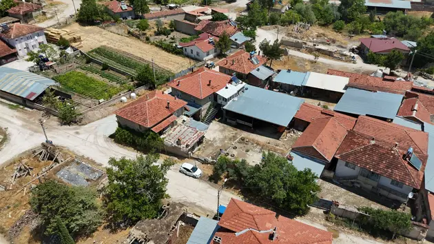 Burdur Merkez Kozluca, Park Mahallesi 3+1 750 m² satılık müstakil Ev - Fotoğraf 2