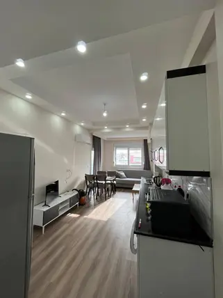 Antalya Gazipaşa Aydın Mahallesi 1+1 56 m² kiralık daire - Fotoğraf 2