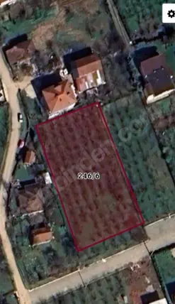 Kocaeli Kartepe Şirinsulhiye Mahallesi 2.000 m² satılık bağ & Bahçe arsa - Fotoğraf 2