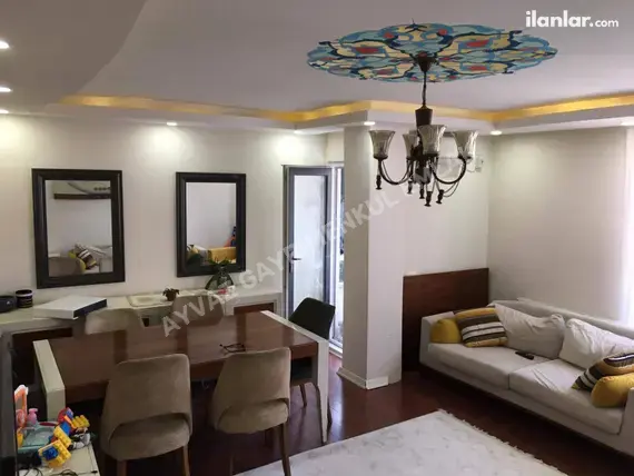 İstanbul Küçükçekmece Cennet Mahallesi 2+1 90 m² kiralık daire - Fotoğraf 3