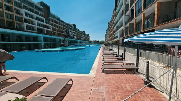 İzmir Çiğli Balatçık Mahallesi 1+1 45 m² kiralık daire - Fotoğraf 3