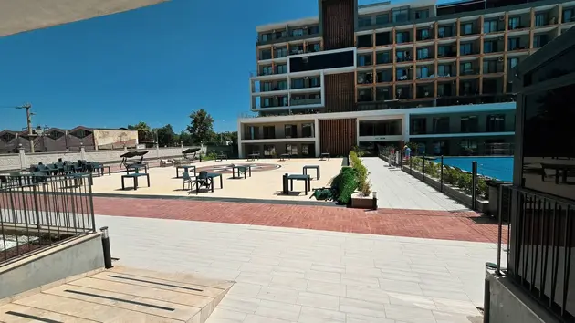 İzmir Çiğli Balatçık Mahallesi 1+1 45 m² kiralık daire - Fotoğraf 2