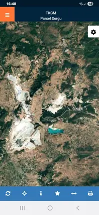 Balıkesir Bigadiç Yolbaşı Mahallesi 1.208 m² satılık arazi arsa - Fotoğraf 2