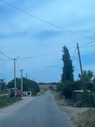 Çanakkale Biga Güleç Köyü Mahallesi 2.661 m² satılık tarla arsa - Fotoğraf 2