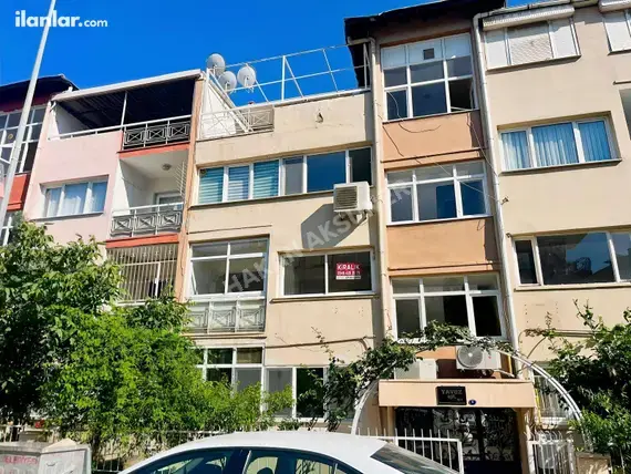 İzmir Bayraklı Mansuroğlu Mahallesi 3+1 100 m² kiralık daire - Fotoğraf 2