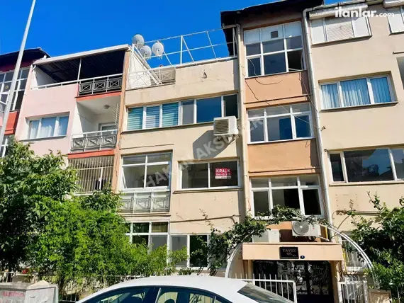 İzmir Bayraklı Mansuroğlu Mahallesi 3+1 100 m² kiralık daire - Fotoğraf 2