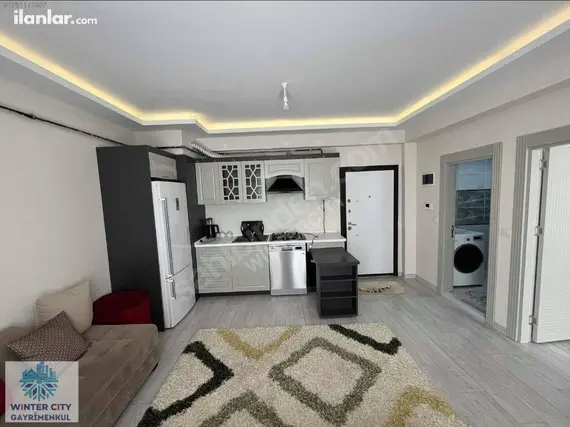 Erzurum Palandöken Hüseyin Avni Ulaş Mahallesi 1+1 60 m² kiralık daire - Fotoğraf 2