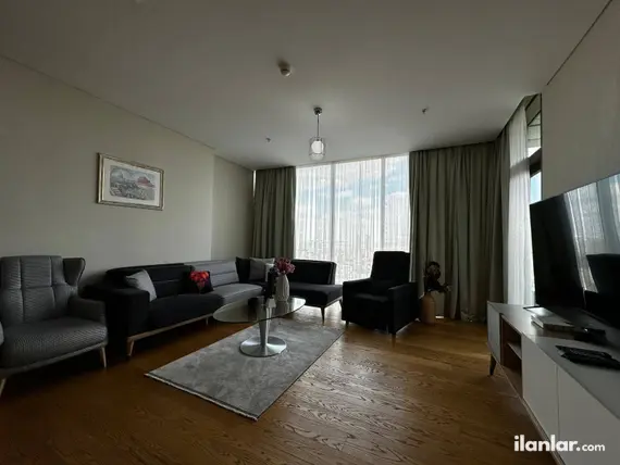 Ankara Çankaya Oran Mahallesi 2+1 110 m² kiralık daire - Fotoğraf 2
