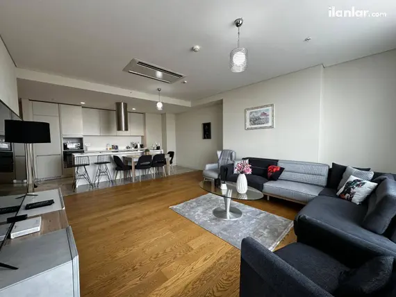 Ankara Çankaya Oran Mahallesi 2+1 110 m² kiralık daire - Fotoğraf 3