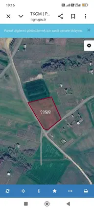İstanbul Silivri Balaban Mahallesi 256 m² satılık villa arsa - Fotoğraf 2