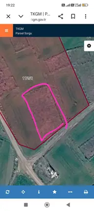 İstanbul Silivri Balaban Mahallesi 256 m² satılık villa arsa - Fotoğraf 3