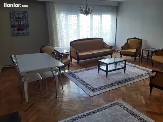 Erzurum Yakutiye Lalapaşa Mahallesi 3+1 110 m² kiralık daire - Fotoğraf 3