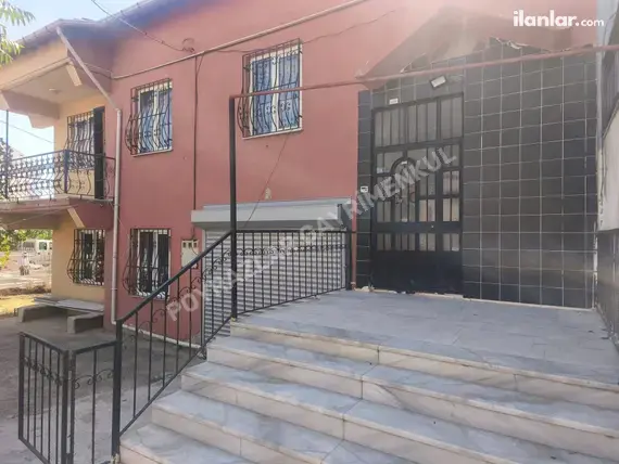 Uşak Merkez Dikilitaş Mahallesi 6+2 324 m² satılık müstakil Ev - Fotoğraf 2
