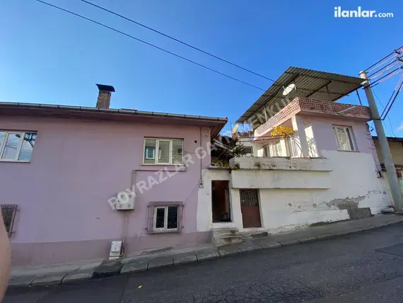 Uşak Merkez Karaağaç Mahallesi 4+2 246 m² satılık müstakil Ev - Fotoğraf 3