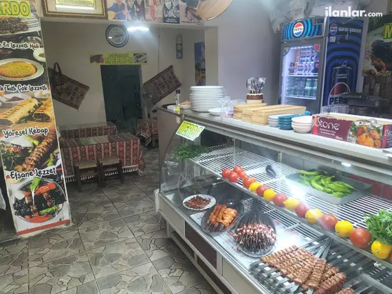 Bursa Osmangazi Gaziakdemir Mahallesi 50 m² devren Satılık restoran - Fotoğraf 3