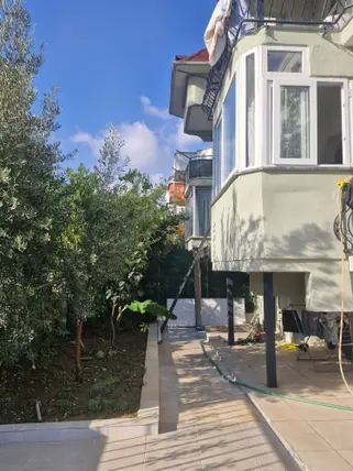 Antalya Alanya Konaklı Mahallesi 4+1 165 m² satılık villa - Fotoğraf 3