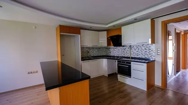 İzmir Bayraklı Manavkuyu Mahallesi 2+1 100 m² kiralık daire - Fotoğraf 2