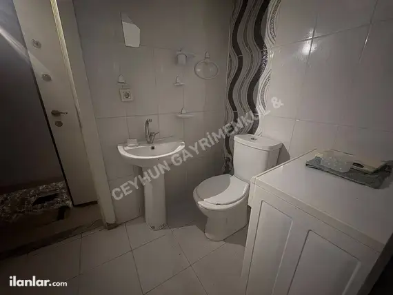 Tokat Merkez Kaleardı Mahallesi 1+1 50 m² kiralık daire - Fotoğraf 2