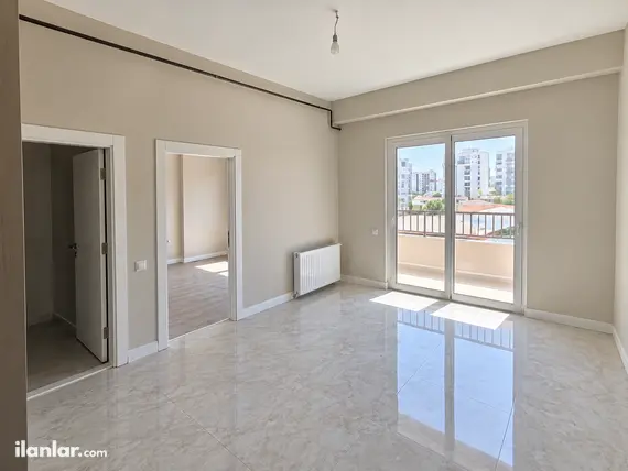 Mersin Yenişehir Batıkent Mahallesi 1+1 55 m² satılık daire - Fotoğraf 2