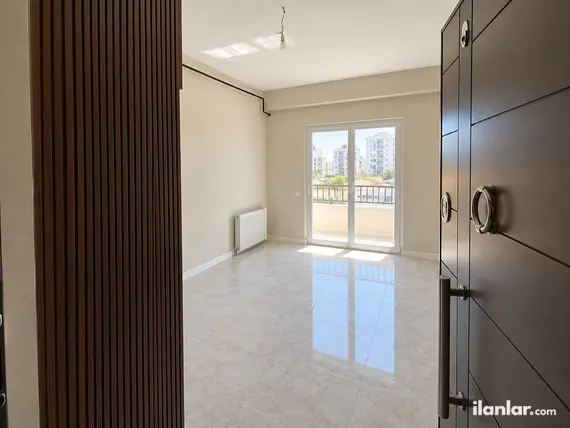 Mersin Yenişehir Batıkent Mahallesi 1+1 55 m² satılık daire - Fotoğraf 3