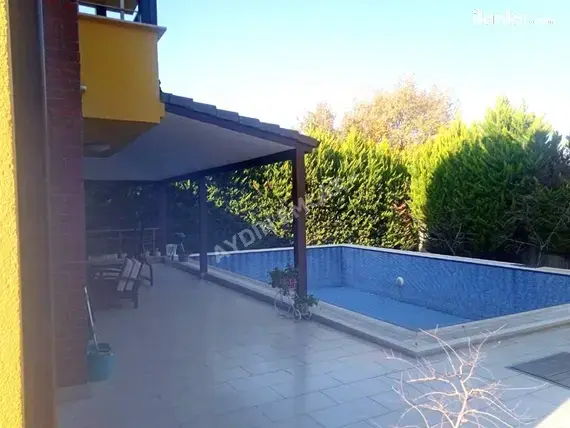 Bursa Nilüfer Demirci Mahallesi 6+2 590 m² satılık villa - Fotoğraf 2