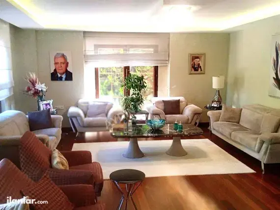 Bursa Nilüfer Demirci Mahallesi 6+2 590 m² satılık villa - Fotoğraf 3