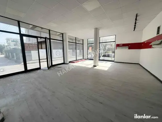 İzmir Bornova Doğanlar Mahallesi 200 m² kiralık dükkan & Mağaza - Fotoğraf 2