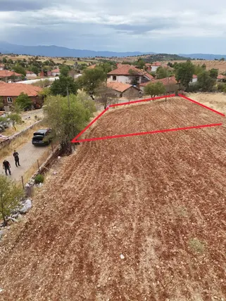 Denizli Kale Kayabaşı Mahallesi 457 m² satılık konut arsa - Fotoğraf 2