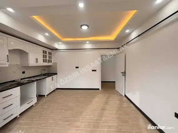 Tekirdağ Çerkezköy Fevzi Paşa Mahallesi 1+1 60 m² satılık daire - Fotoğraf 2