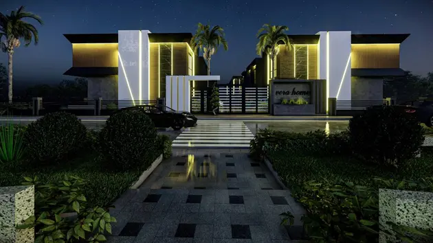 Aydın Nazilli Yeşil Mahallesi 3+1 200 m² satılık villa - Fotoğraf 3