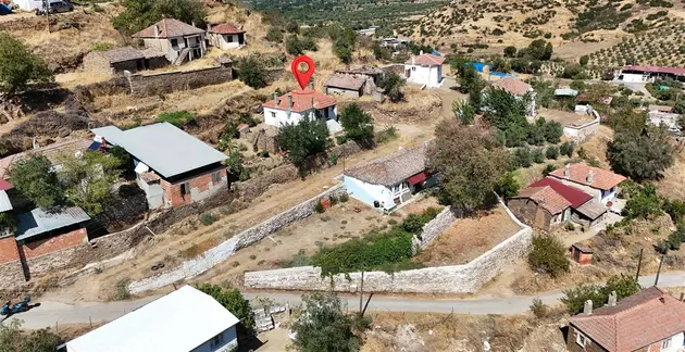 Aydın Nazilli Beğerli Mahallesi 2+1 383 m² satılık köy Evi - Fotoğraf 2