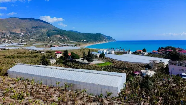 Antalya Gazipaşa Yakacık Mahallesi 854 m² satılık villa arsa - Fotoğraf 2